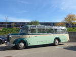 (210'178) - Aus Luxemburg: Trierweiler, Echternach - 1336 - Mercedes/K�ssbohrer (ex Dietrich, A-Telfs) am 12.