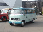 (210'242) - Aus Deutschland: M�rch, Sinsheim - HD-YN 500H - Mercedes am 12.