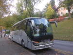 (210'487) - Aus Deutschland: Insel, K�ln - K-IN 7004 - Setra am 20.