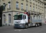 (259'827) - Bernmobil, Bern - BE 90'426 - Mercedes am 29.