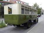 (267'011) - SVB Bern (Bernmobil historique) - Nr.