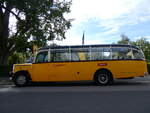 (267'034) - M�ller, Uttigen - BE 14'452 - Saurer/Eggli (ex Tschannen, Arth; ex OPC Ennetb�rgen Nr.