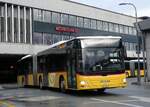 (269'597) - PostAuto Ostschweiz - TG 158'213/PID 4818 - MAN (ex PostAuto Graub�nden; ex PostAuto Ostschweiz SZ 68'458 + SZ 44'040; ex Kistler, Reichenburg) am 3.