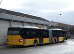 (269'598) - PostAuto Ostschweiz - TG 158'213/PID 4818 - MAN (ex PostAuto Graub�nden; ex PostAuto Ostschweiz SZ 68'458 + SZ 44'040; ex Kistler, Reichenburg) am 3.
