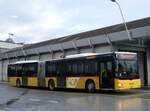 (269'599) - PostAuto Ostschweiz - TG 158'213/PID 4818 - MAN (ex PostAuto Graub�nden; ex PostAuto Ostschweiz SZ 68'458 + SZ 44'040; ex Kistler, Reichenburg) am 3.