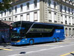 (277'315) - Gander, Ch�teau-d'Oex - VD 183'523 - Setra am 28.