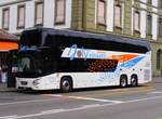 (277'533) - Joly Voyages, Les Breuleux - NE 132'019 - VDL am 4.