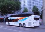 (277'650) - Joly Voyages, Les Breuleux - NE 132'019 - VDL am 6.