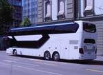 (277'820) - Daimler Buses, Winterthur - ZH 771'894 - Setra (ex Ammann, Neerach) am 12.