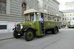 (278'270) - SVB Bern (Bernmobil historique) - Nr.