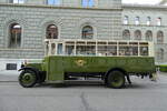 (278'272) - SVB Bern (Bernmobil historique) - Nr.