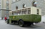(278'273) - SVB Bern (Bernmobil historique) - Nr.
