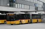(282'757) - PostAuto Ostschweiz - TG 158'213/PID 4818 - MAN (ex PostAuto Graub�nden; ex PostAuto Ostschweiz SZ 68'458; ex PostAuto Ostschweiz SZ 44'040; ex Kistler, Reichenburg) am 4.