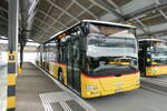 (286'049) - PostAuto Bern - BE 660'623/PID 4818 - MAN (ex PostAuto Ostschweiz TG 158'217; ex PostAuto Graub�nden; ex PostAuto Ostschweiz SZ 68'458; ex PostAuto Ostschweiz SZ 44'040; ex Kistler,