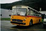 (057'933) - Keller, Degersheim - Mercedes/T�scher (ex Schregenberger, Degersheim) am 29.