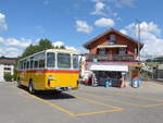 (207'530) - Birchler, Remetschwil - AG 54'039 - FBW/T�scher (ex Gerber, Winkel; ex Eggenberger, M�riken; ex Tanner, Bubendorf; ex P 24'803) am 7.