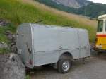 (162'061) - Ziegler, Pratteln - BL 70'709 - Ziegler Gep�ckanh�nger am 13.
