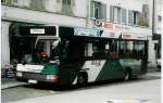 (024'010) - BUBU Burgdorf - BE 122'010 - Neoplan (ex D�hler, Burgdorf Nr.
