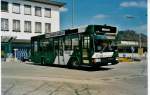 (030'809) - BUBU Burgdorf - BE 122'012 - Neoplan (ex D�hler, Burgdorf Nr.