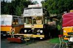 (049'112) - Basler, Hofstetten bei Elgg - ZH 423'503 - FBW/T�scher Hochlenker (ex VBZ Nr.