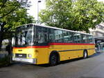 (261'651) - Widmer, Bern - BE 842'322 - NAW/Hess (ex Lombardi, Winterthur; ex Wohlgemuth, Hochwald PID 2208) am 21.