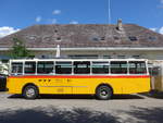 (207'536) - Birchler, Remetschwil - AG 54'039 - FBW/T�scher (ex Gerber, Winkel; ex Eggenberger, M�riken; ex Tanner, Bubendorf; ex P 24'803) am 7.