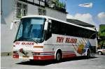 (062'335) - Aus D�nemark: Wulff Bus, Tilst - PZ 91'224 - Bova am 2.
