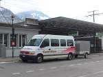 (158'490) - Kander-Reisen, Frutigen - Nr.