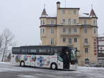 (199'890) - Hil�rio, Sch�tz - LU 254'802 - Setra (ex Marti, Kallnach) am 10.