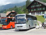 (207'680) - Aus Rum�nien: Fonti, Baia Mare - MM 04 LDC - Volvo am 9.