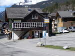 (260'559) - GrindelwaldBus-Haltestelle am 19.