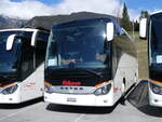(273'297) - Edona, Schaffhausen - ZH 657'259 - Setra am 28.