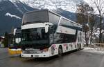 (283'664) - Hil�rio, Sch�tz - LU 266'303 - Setra am 2.