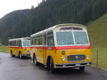 (197'830) - M�ller, Ennetmoos - NW 23'167 - FBW/Gangloff (ex Rentsch, Gunten; ex P 23'203; ex P 21'003) am 16.