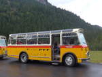 (197'835) - M�ller, Ennetmoos - NW 23'167 - FBW/Gangloff (ex Rentsch, Gunten; ex P 23'203; ex P 21'003) am 16.
