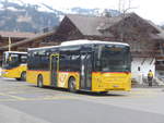 (215'136) - K�bli, Gstaad - BE 403'014 - Volvo am 14.