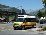 (252'607) - K�bli, Gstaad - BE 305'545/PID 10'890 - Mercedes am 11.