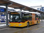 (270'687) - PostAuto Bern - BE 707'944/PID 12'071 - Mercedes (ex K�bli, Gstaad) am 6.