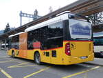 (273'237) - PostAuto Bern - BE 707'944/PID 12'071 - Mercedes (ex K�bli, Gstaad) am 27.