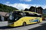 (279'895) - Aus Deutschland: Flaegel, Gadebusch - GDB-UB 588 - Setra am 5.