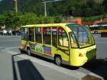 (134'671) - JungfrauPark, Matten - BE 681'188 - CMEC Personenanh�nger am 3.