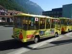 (134'672) - JungfrauPark, Matten - BE 681'188 - CMEC Personenanh�nger am 3.