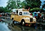 (109'817) - Aus dem Archiv: Balmer, Matten - BE 572'088 - Commer (ex M�der, Meiringen) am 1.
