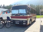 (227'416) - Aus Deutschland: St�bner, B�ttelborn - DA-MR 813H - Magirus-Iveco am 21.