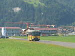 (227'447) - Honegger, Gontenschwil - AG 529'613 - NAW/Hess (ex Hutter, Diepoldsau; ex Schnider, Sch�pfheim) am 21.