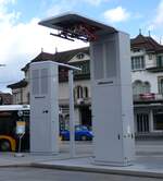 (269'629) - Ladestationen f�r Elektrobusse am 6.