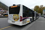 (281'509) - PostAuto Nordschweiz - AG 391'752/PID 5201 - Mercedes (ex Wicki, Zufikon) am 14.