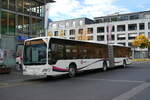 (281'840) - PostAuto Nordschweiz - AG 391'755/PID 5202 - Mercedes (ex Steffen, Remetschwil Nr.