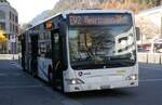 (282'114) - PostAuto Nordschweiz - AG 391'752/PID 5201 - Mercedes (ex Wicki, Zufikon) am 7.