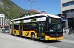 (286'357) - PostAuto Bern - BE 610'541/PID 12'130 - eMercedes am 24.
